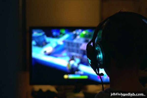 jdb电子财神捕鱼：极速水果机视觉设计如何重塑游戏沉浸感