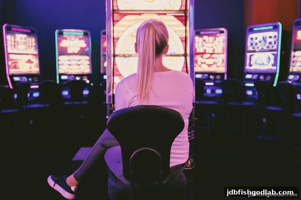 连线模式全攻略：jdb电子财神捕鱼带你掌握老虎机支付线奥秘