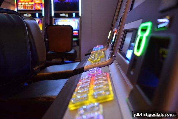 深度解析jdb电子财神捕鱼转轴系统：原理、参数调节与运营策略
